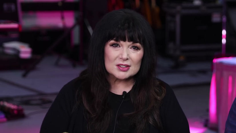 ann wilson- Heart